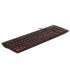 Клавиатура Gembird Black (KB-UML3-01-UA)