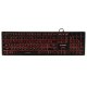 Клавиатура Gembird Black (KB-UML3-01-UA)
