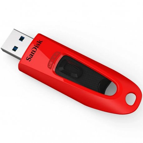 Флеш накопитель SanDisk Ultra 32GB USB3.0 (SDCZ48-032G-U46R)