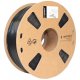 Пластик для 3D-принтера Gembird 3DP-ABS1.75-01-BK Black Пластик для 3D-принтера Gembird 3DP-ABS1.75-01-BK Black