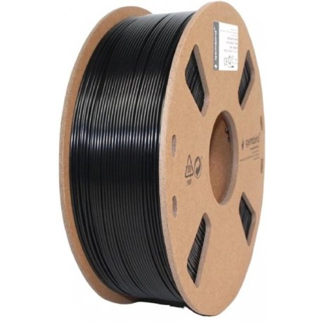 Пластик для 3D-принтера Gembird 3DP-ABS1.75-01-BK Black