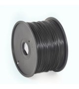 Пластик для 3D-принтера Gembird PLA Black (3DP-PLA1.75-01-BK)