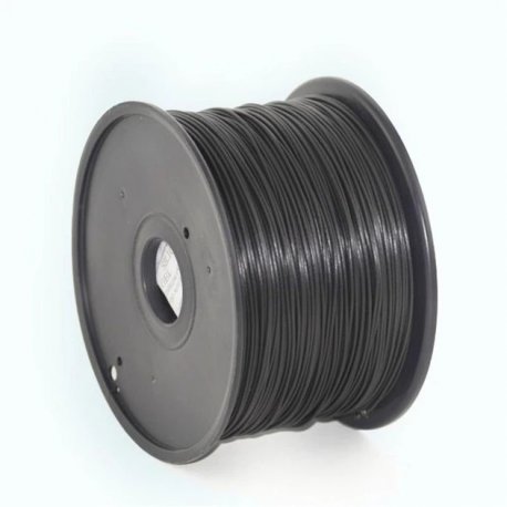 Пластик для 3D-принтера Gembird PLA Black (3DP-PLA1.75-01-BK)