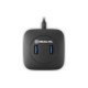 USB-хаб REAL-EL CQ-407 (EL123110011)