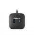 USB-хаб REAL-EL CQ-407 (EL123110011)