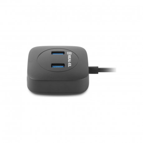 USB-хаб REAL-EL CQ-407 (EL123110011)