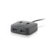 USB-хаб REAL-EL CQ-407 (EL123110011)