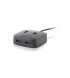 USB-хаб REAL-EL CQ-407 (EL123110011)