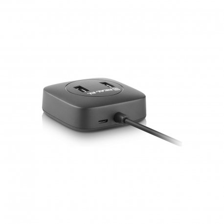 USB-хаб REAL-EL CQ-407 (EL123110011)