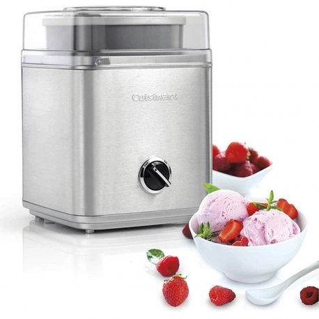 Морозивниця Cuisinart Deluxe (ICE30BCE)
