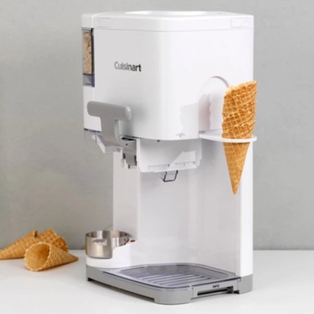 Мороженница Cuisinart Soft Serve ICE48E
