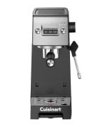 Кофеварка рожковая Cuisinart Black/Silver (EM160E)