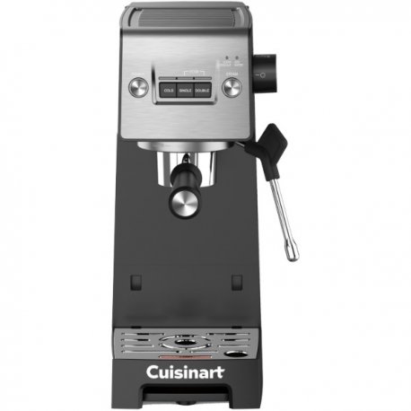 Кавоварка ріжкова Cuisinart Black/Silver (EM160E)