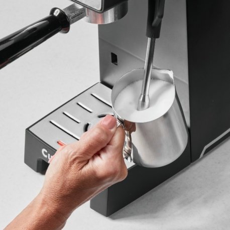 Кавоварка ріжкова Cuisinart Black/Silver (EM160E)