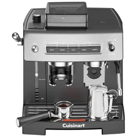 Кавоварка ріжкова Cuisinart Bean-to-Cup (EM640E)
