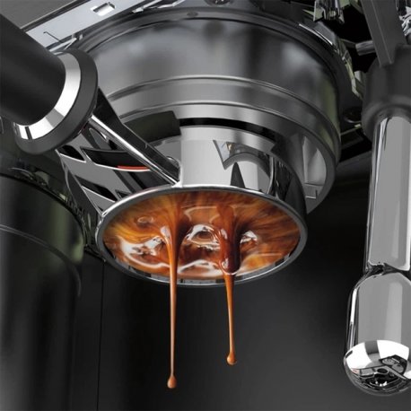 Кофеварка рожковая Cuisinart Bean-to-Cup (EM640E)