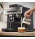 Кавоварка ріжкова Cuisinart Bean-to-Cup (EM640E)