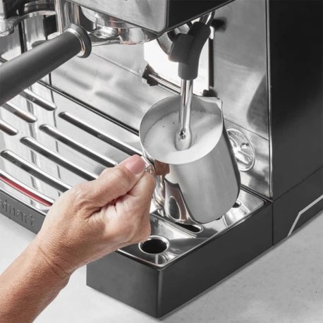 Кавоварка ріжкова Cuisinart Bean-to-Cup (EM640E)