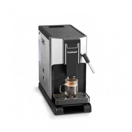 Кавомашина Cuisinart Black/ Silver (EM550E)