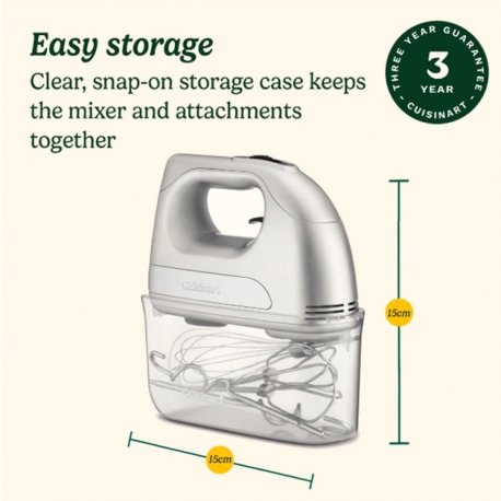 Миксер Cuisinart POWER ADVANTAGE (HM7E)