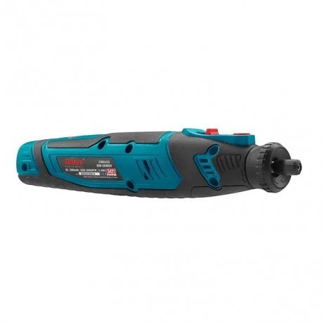 Гравер акумуляторний Ronix набір Blue (3421)