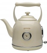 Електрочайник Gorenje Beige (K17CLIN)