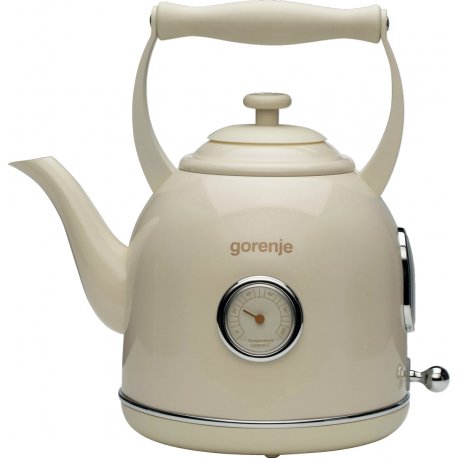 Электрочайник Gorenje Beige (K17CLIN)