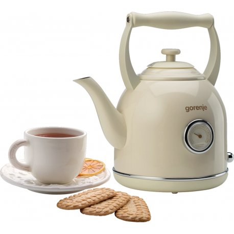 Электрочайник Gorenje Beige (K17CLIN)