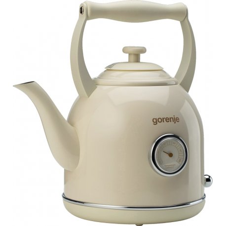 Электрочайник Gorenje Beige (K17CLIN)