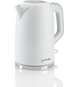 Електрочайник Gorenje White (K17DPW)