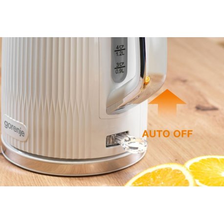 Электрочайник Gorenje White (K17DPW)