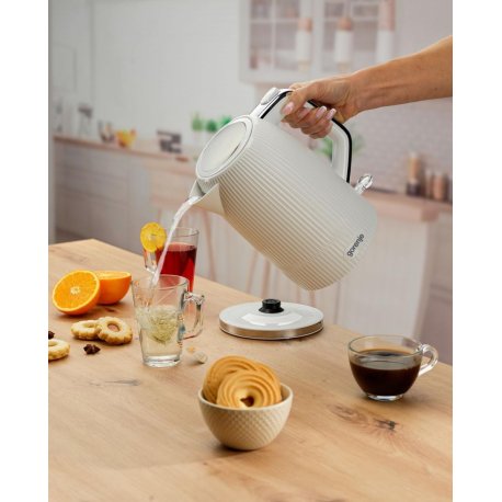Электрочайник Gorenje White (K17DPW)