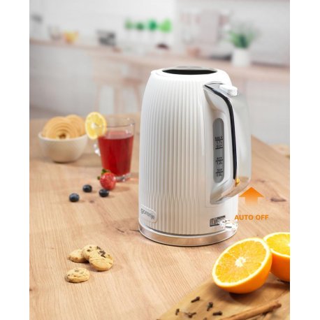 Электрочайник Gorenje White (K17DPW)