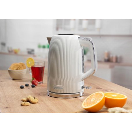 Электрочайник Gorenje White (K17DPW)