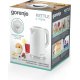 Электрочайник Gorenje White (K17DPW) Электрочайник Gorenje White (K17DPW)