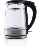 Електрочайник Gorenje Black (K17GDW)