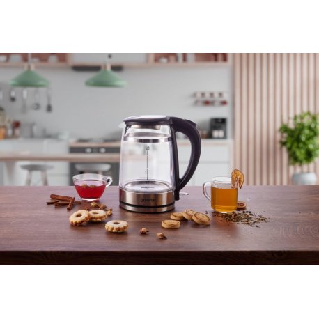 Электрочайник Gorenje Black (K17GDW)