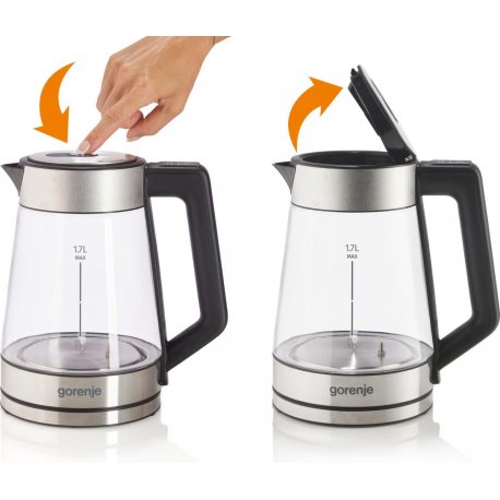 Електрочайник Gorenje (K17TRG)