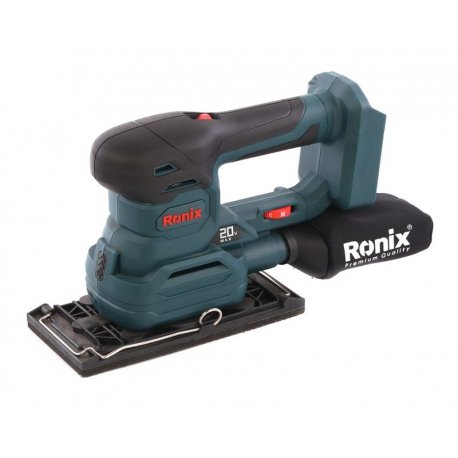 Шліфувальна машина Ronix 20Вт (8624C)