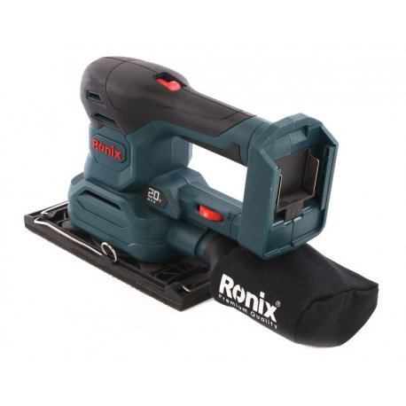 Шлифовальная машина Ronix 20Вт (8624C)