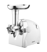 М'ясорубка Ardesto White/ Silver (MGA-2000W)