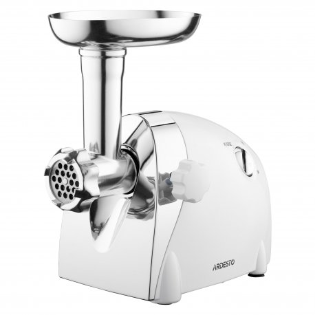 М'ясорубка Ardesto White/ Silver (MGA-2000W)
