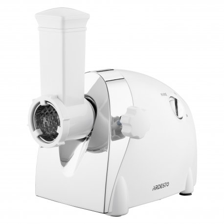 М'ясорубка Ardesto White/ Silver (MGA-2000W)