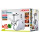 Мясорубка Ardesto White/ Silver (MGA-2000W)