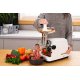 Мясорубка Ardesto White/ Silver (MGA-2300J) Мясорубка Ardesto White/ Silver (MGA-2300J)