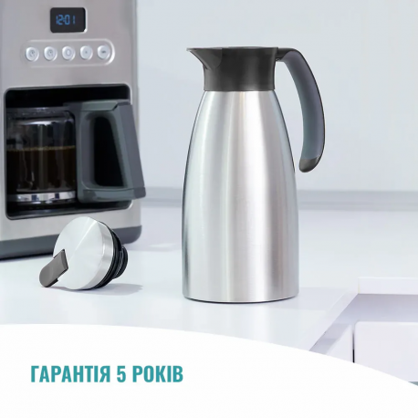 Термоглечик Tefal Soft Grip Black (K3043214)
