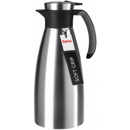 Термоглечик Tefal Soft Grip Black (K3043214)