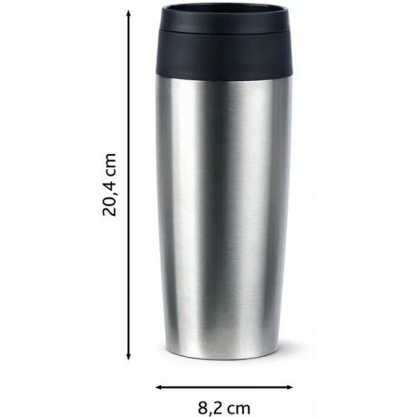 Термочашка Tefal Travel Mug Classic (N2020110)