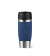 Термочашка Tefal Travel Mug Classic Blue (N2020310)