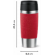 Термочашка Tefal Travel Mug Classic Red (N2020410) Термочашка Tefal Travel Mug Classic Red (N2020410)